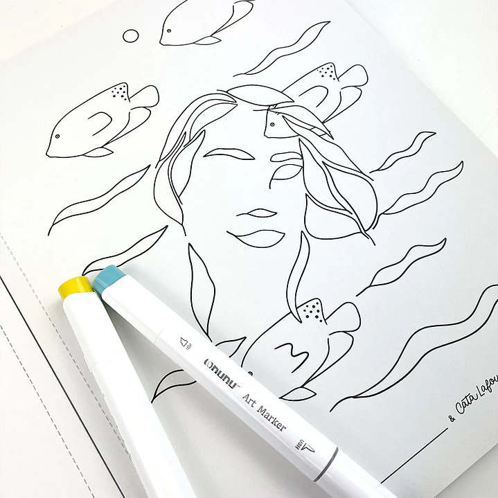 LIBRO WE ARE NATURE POR CATALINA LAFOY 4