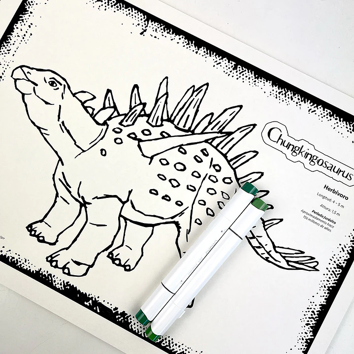 LIBRO SAURUS POR ROBERTO DEL REAL 3