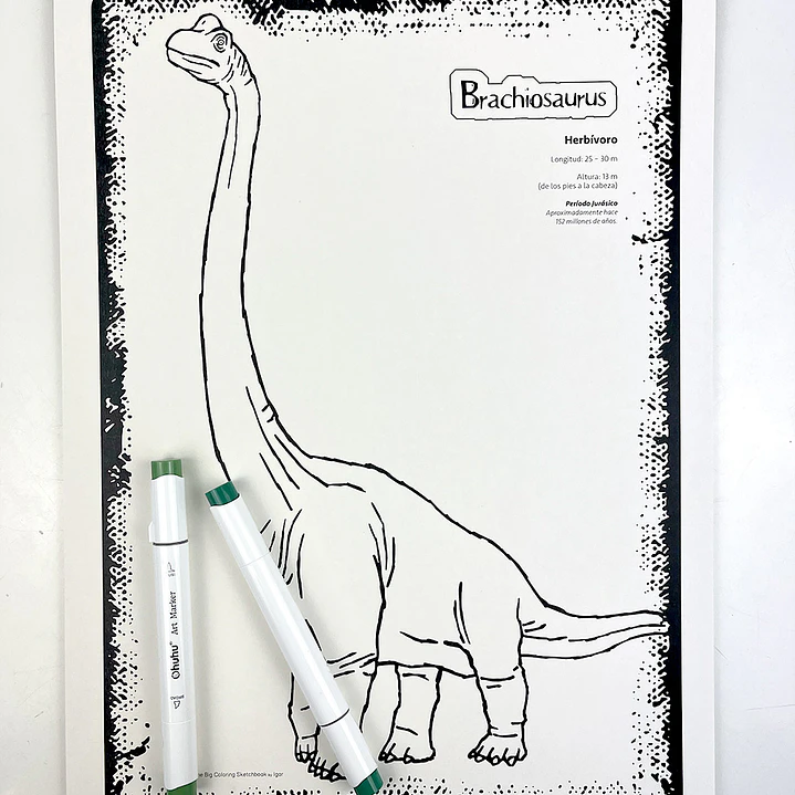 LIBRO SAURUS POR ROBERTO DEL REAL 4