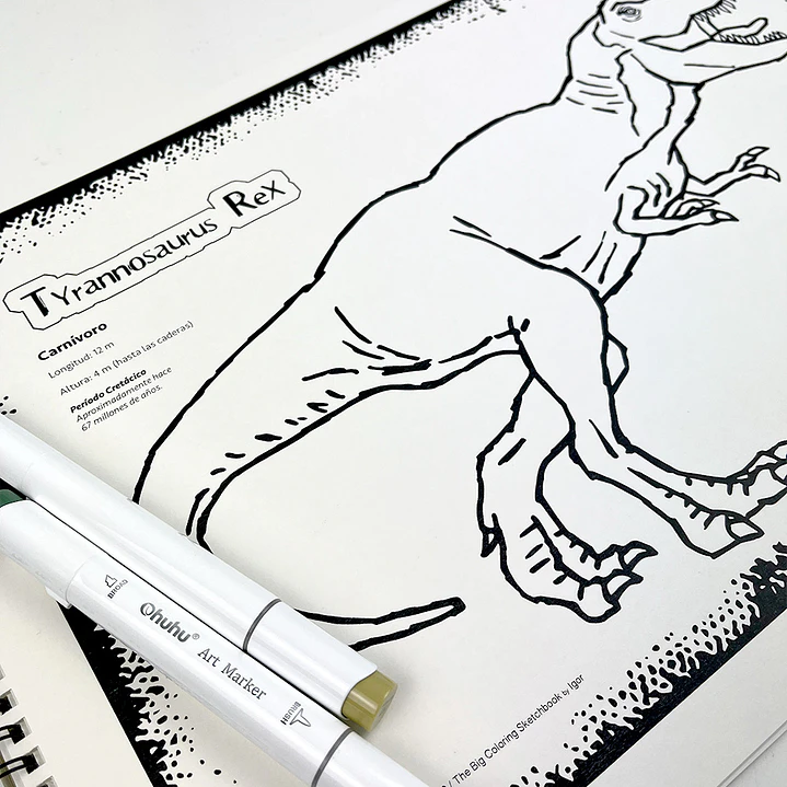 LIBRO SAURUS POR ROBERTO DEL REAL 5
