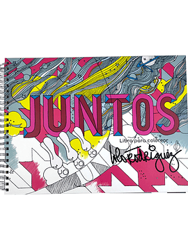 LIBRO JUNTOS POR LOLÓ RODRIGUEZ