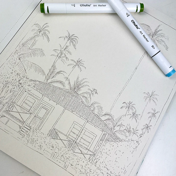 LIBRO PARAISO POR TATI SOKO 3