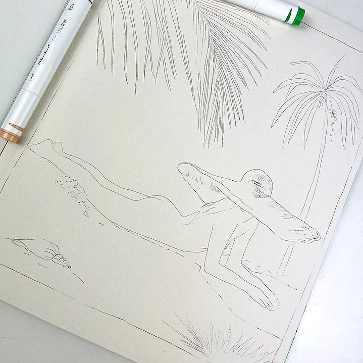 LIBRO PARAISO POR TATI SOKO 5
