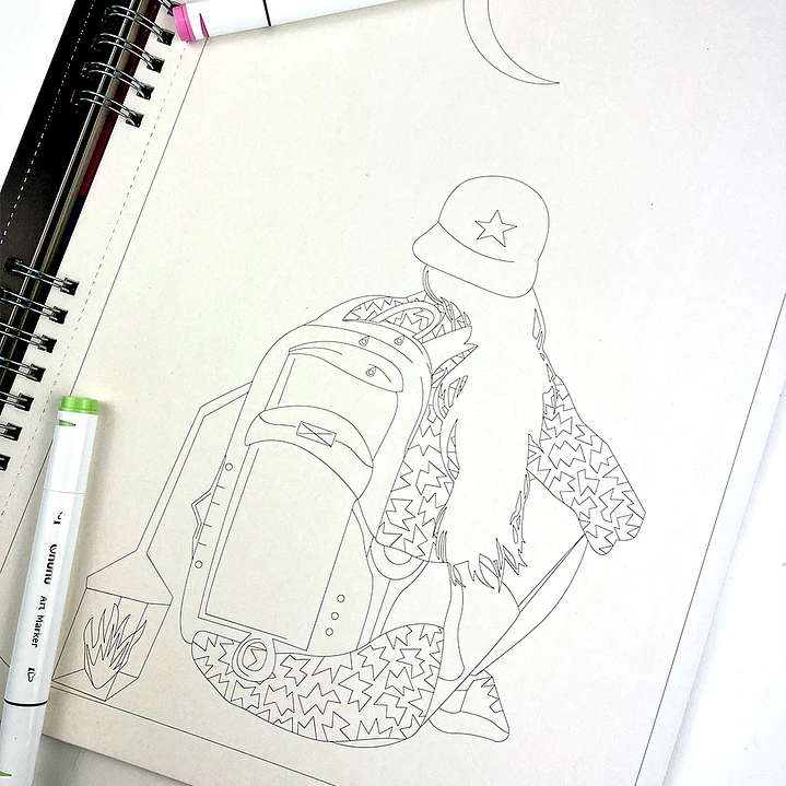 LIBRO ASTROLIBRO POR BOSQUETRO 5