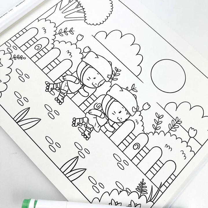 LIBRO GATITOS IN LOVE POR ALEJANDRA LOPEZ 3