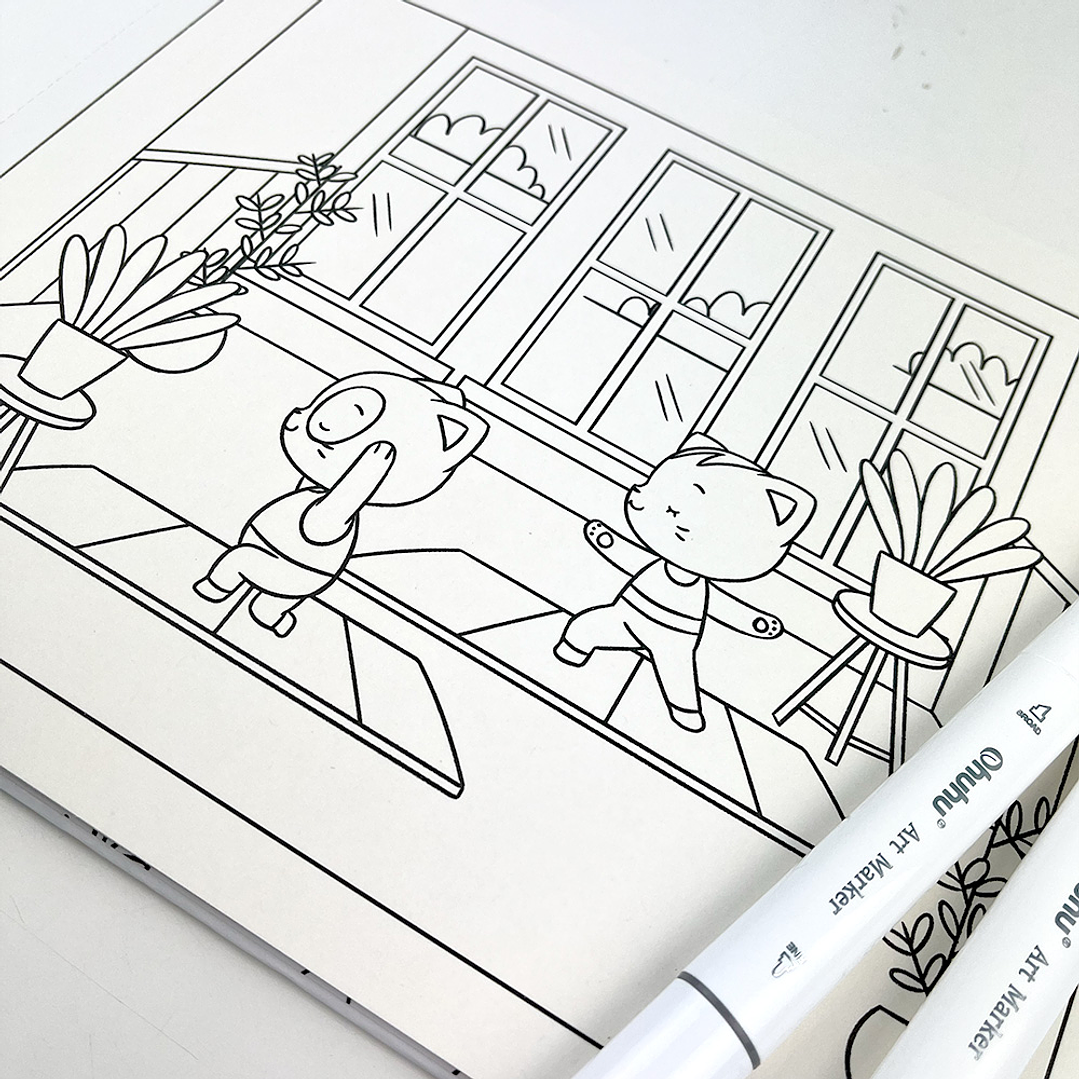 LIBRO GATITOS IN LOVE POR ALEJANDRA LOPEZ 5