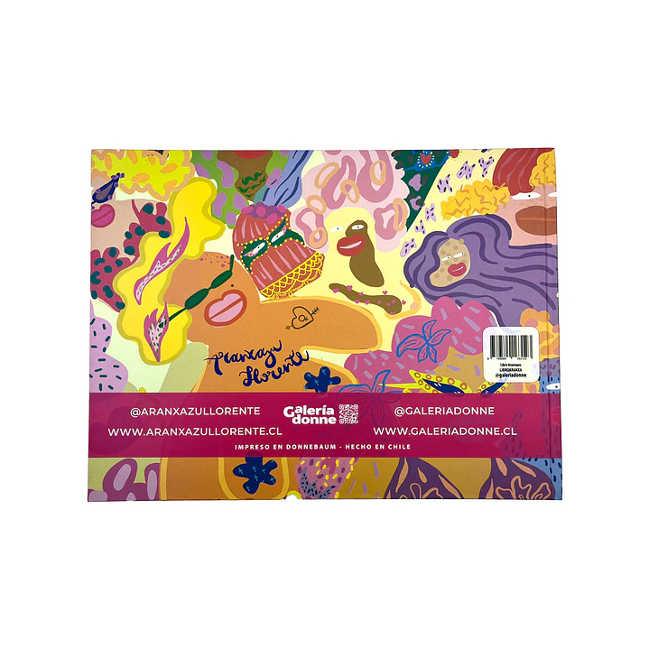 LIBRO MUNDO POR ARANXAZU LLORENTE 2