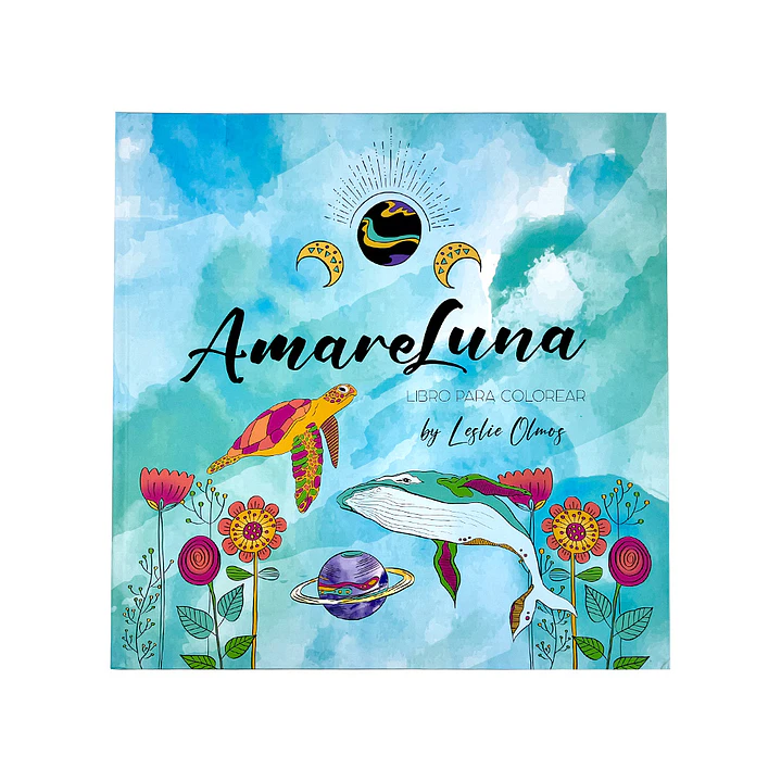 LIBRO AMARELUNA POR LESLIE OLMOS 1