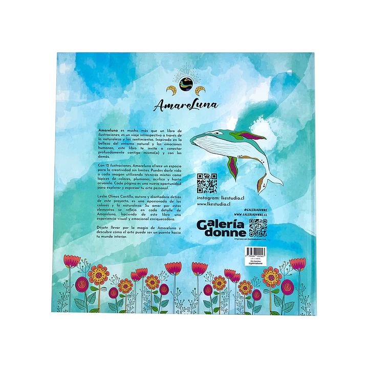 LIBRO AMARELUNA POR LESLIE OLMOS 2