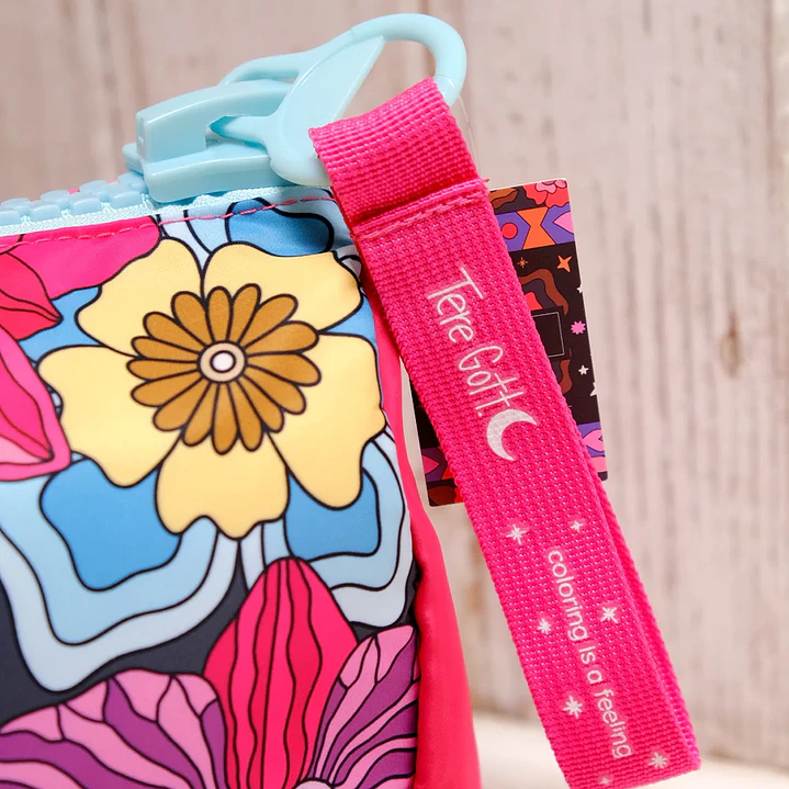 ESTUCHE FLOWERS 4