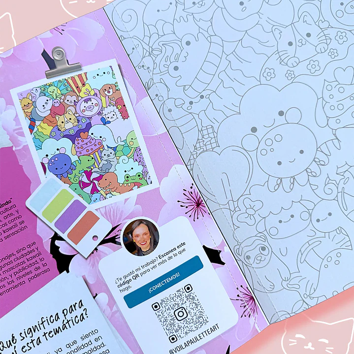 LIBRO CHIBI POR CARNERO DE METAL 3