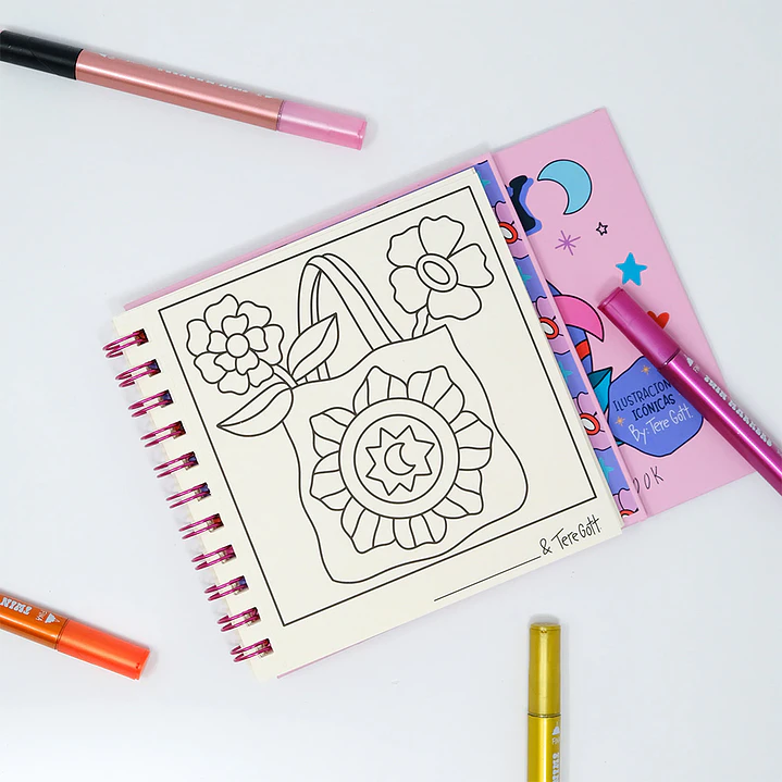 LIBRO LUCKY 4