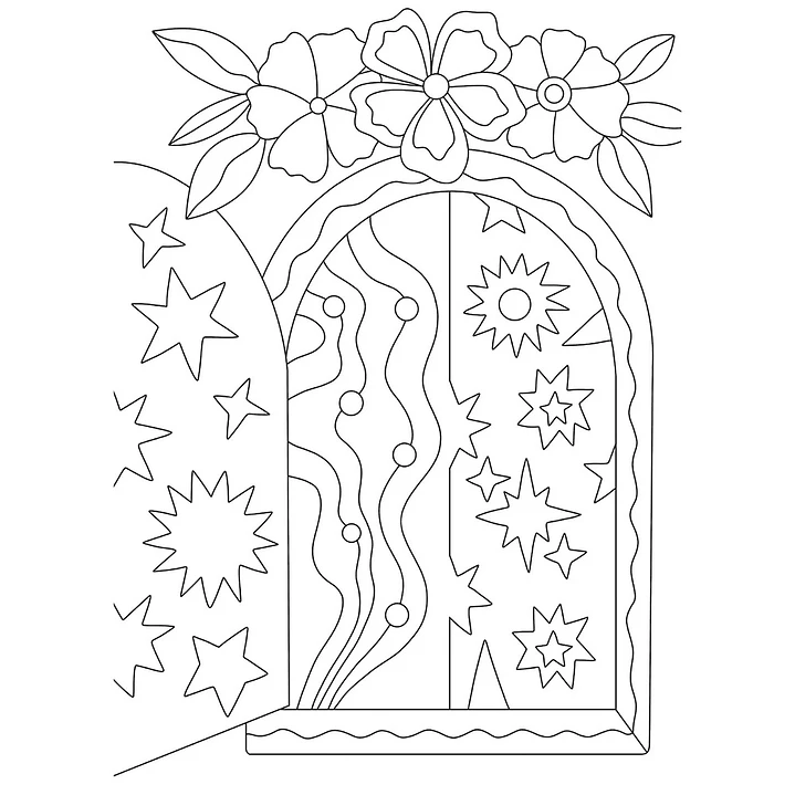 LIBRO PARA COLOREAR PARADISO TERE GOTT 4
