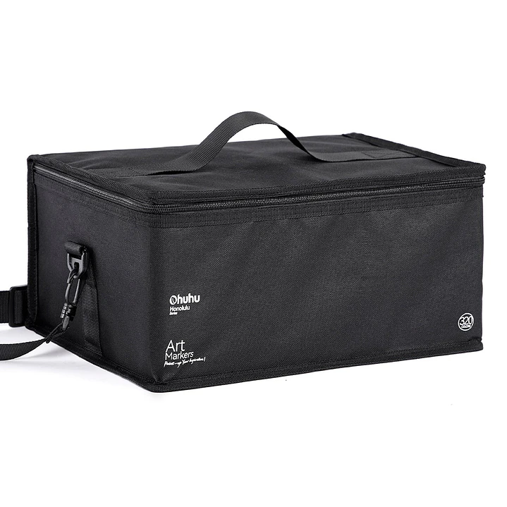 Ohuhu Estuche Para 320 Marcadores 1