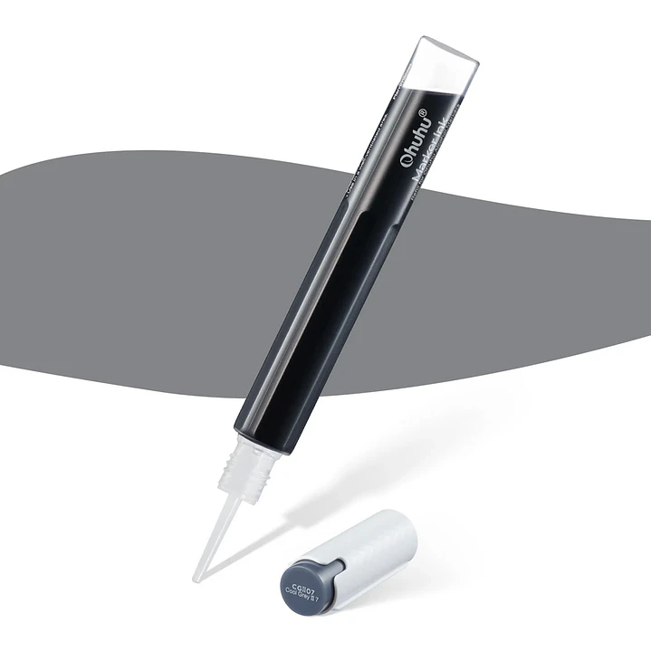 Cool Grey II 7/083 Recarga de tinta base alcohol Ohuhu BGY24/BG083/CGII07 1
