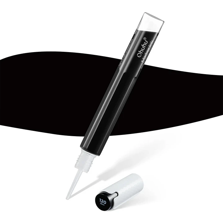 Negro Recarga de tinta base alcohol Ohuhu 120 1