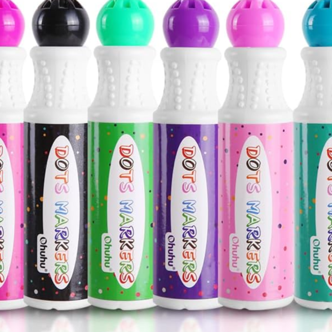  12 MARCADORES DE PUNTOS OHUHU 1