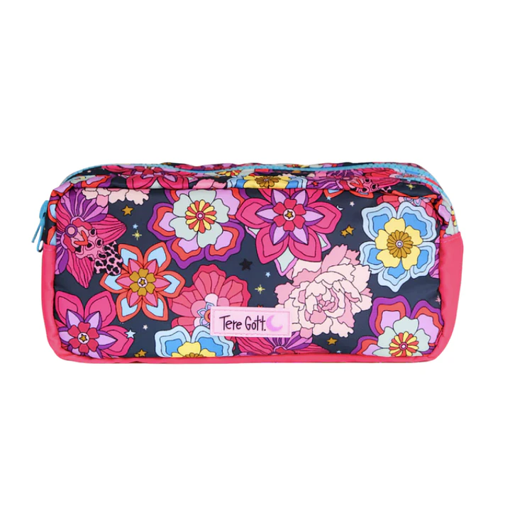 ESTUCHE DOBLE FLOWERS TERE GOTT 1