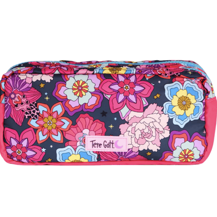 ESTUCHE DOBLE FLOWERS TERE GOTT 1