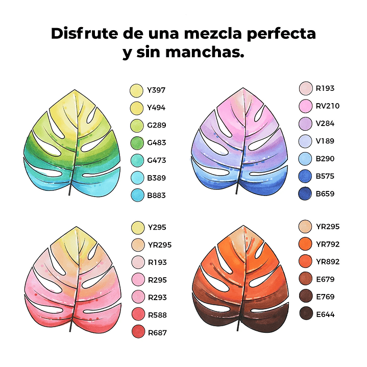 OAHU MALETA 160 MARCADORES DE ALCOHOL OHUHU 3