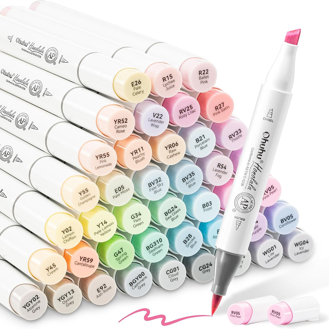 HONOLULU MALETA 48 MARCADORES DE ALCOHOL SWEETNESS OHUHU 1