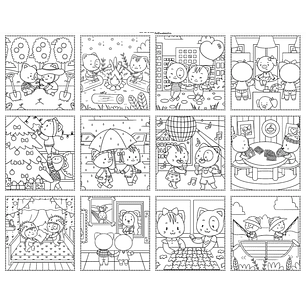 LIBRO GATITOS IN LOVE  VOL 2 POR ALEJANDRA LOPEZ