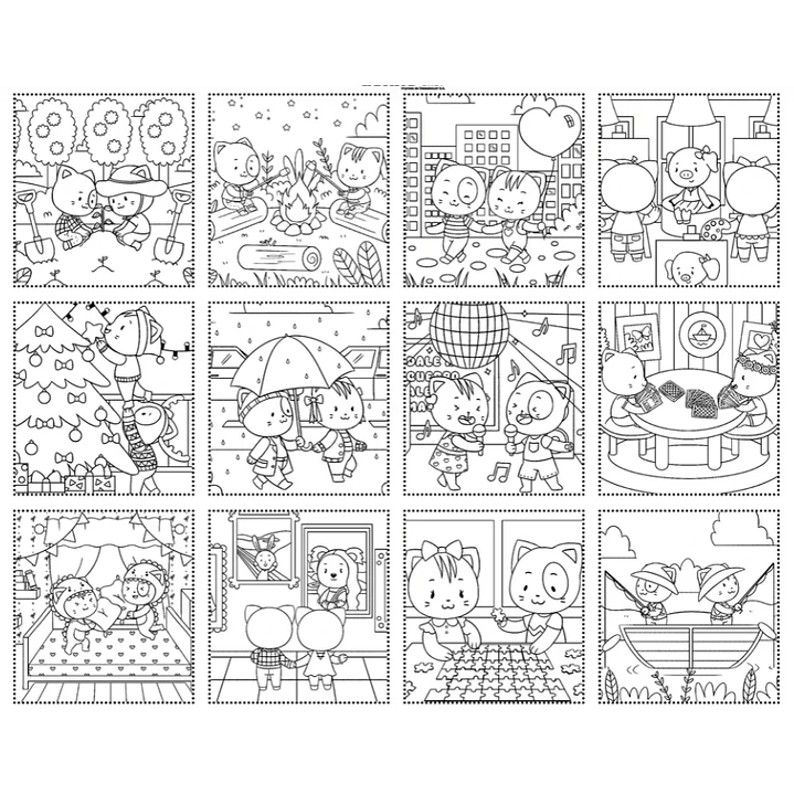 LIBRO GATITOS IN LOVE  VOL 2 POR ALEJANDRA LOPEZ 2