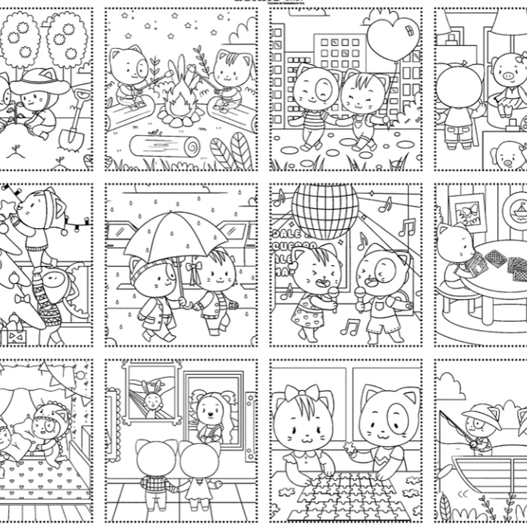 LIBRO GATITOS IN LOVE  VOL 2 POR ALEJANDRA LOPEZ 2