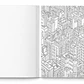 LIBRO PARA COLOREAR UNIVERSOS URBANOS - Miniatura 2