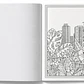LIBRO PARA COLOREAR UNIVERSOS URBANOS - Miniatura 3