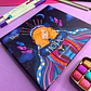 LIBRO PARA COLOREAR HOPE POR DECO DANIELA - Miniatura 1