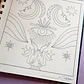 LIBRO PARA COLOREAR HOPE POR DECO DANIELA - Miniatura 12