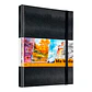 Sketchbook Block Mix Media Multi técnica Ohuhu - Miniatura 1
