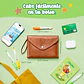 Nalu Kit 12 Mini Marcadores de Alcohol Ohuhu - Miniatura 6