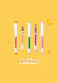 Series Acrílicos