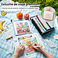 HONOLULU B SET 48 MARCADORES ALCOHOL + COLORING BOOK OHUHU - Miniatura 4