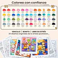 HONOLULU B SET 48 MARCADORES ALCOHOL + COLORING BOOK OHUHU - Miniatura 5
