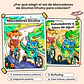 HONOLULU B SET 48 MARCADORES ALCOHOL + COLORING BOOK OHUHU - Miniatura 6