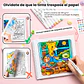 HONOLULU B SET 48 MARCADORES ALCOHOL + COLORING BOOK OHUHU - Miniatura 9