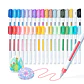 WAI MOMI 36 lápices Gel Acrílicos Ohuhu - Miniatura 1