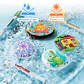 WAI MOMI 36 lápices Gel Acrílicos Ohuhu - Miniatura 6