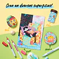 WAI MOMI 36 lápices Gel Acrílicos Ohuhu - Miniatura 7