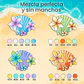 Ohuhu x Jade Summer Coloring Set 48 Marcadores base alcohol +  Coloring Book  - Miniatura 4