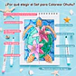 Ohuhu x Jade Summer Coloring Set 48 Marcadores base alcohol +  Coloring Book  - Miniatura 5