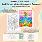 Ohuhu x Jade Summer Coloring Set 48 Marcadores base alcohol +  Coloring Book  - Miniatura 8