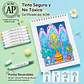 Ohuhu x Jade Summer Coloring Set 48 Marcadores base alcohol +  Coloring Book  - Miniatura 10