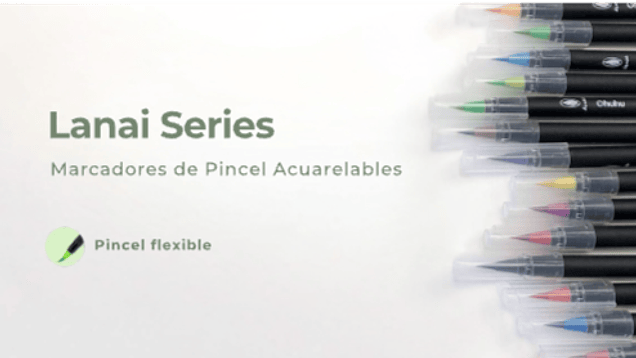 Serie Lanai (Suave y Flexible)