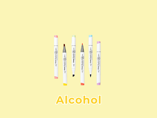Series Alcohol