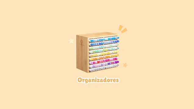 Estuches y Organizadores
