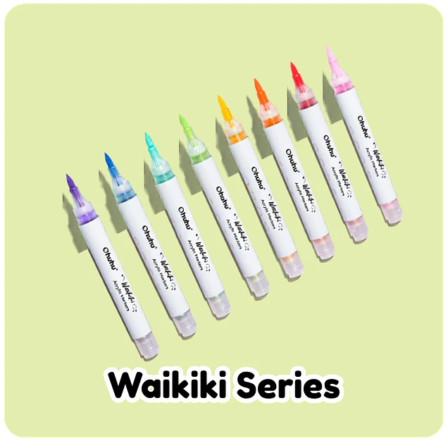 Serie Waikiki